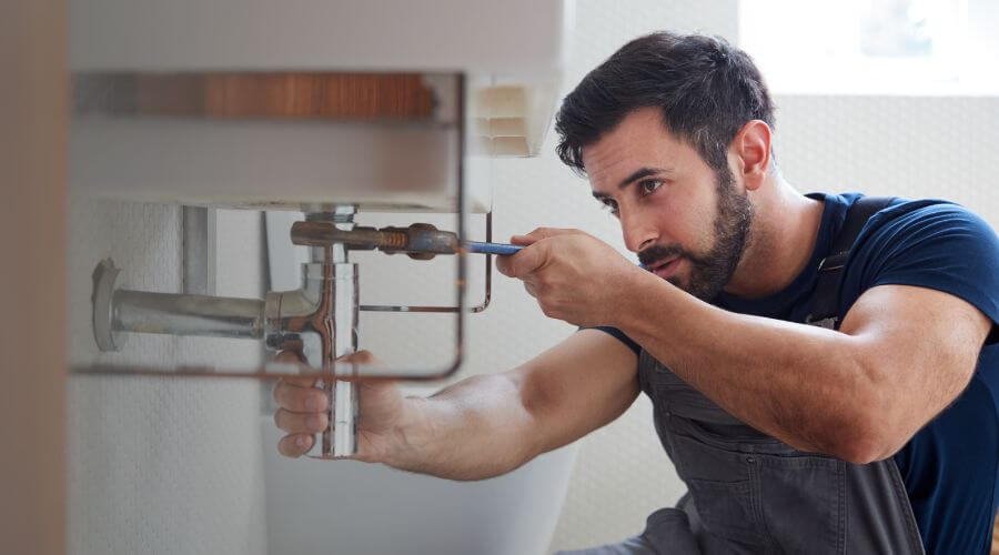 Water heater installation in North Kingstown, RI